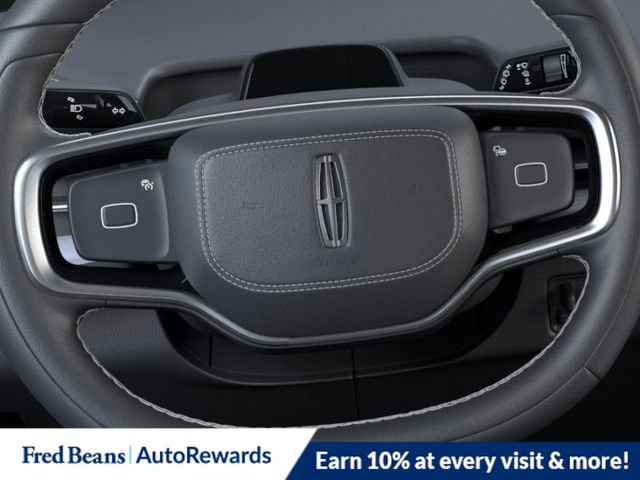 New 2025 Lincoln Navigator L Reserve w/ Jet Appearance Package image 13