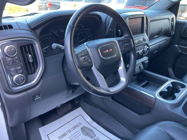 Used 2022 GMC Sierra 1500 SLT w/ SLT Premium Package image 22