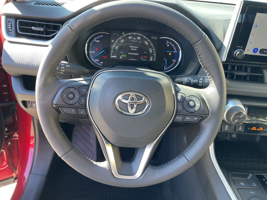 Certified 2025 Toyota RAV4 XLE w/ Convenience Package AWD/4WD image 16