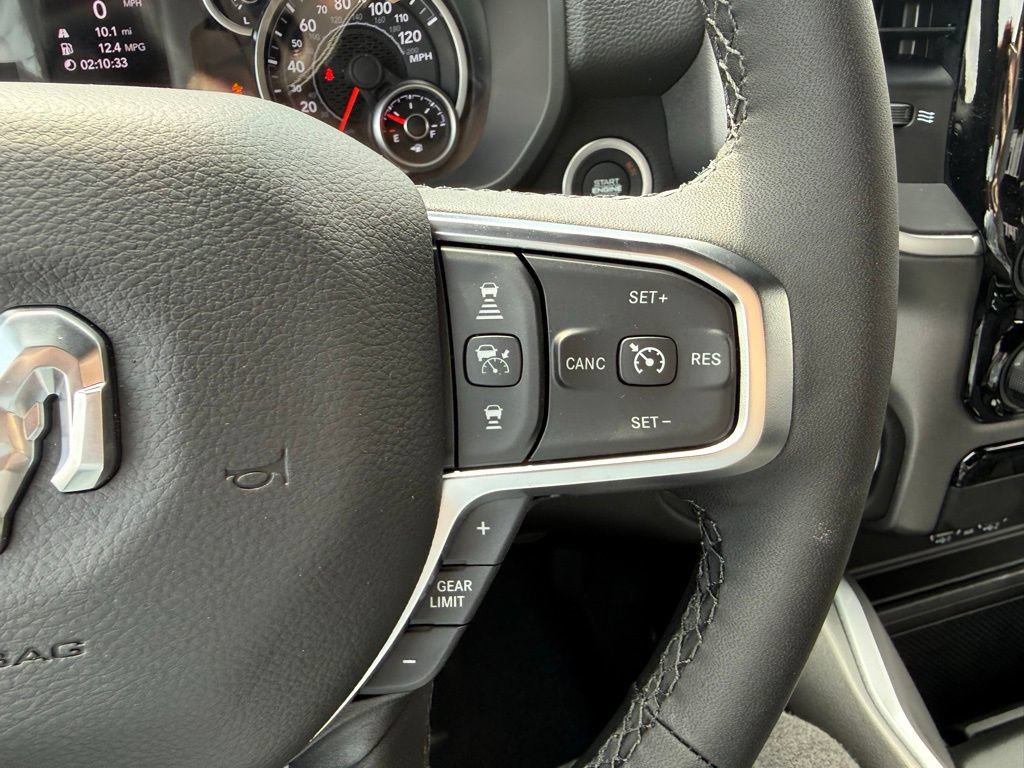 New 2026 RAM 1500 Big Horn AWD/4WD image 21