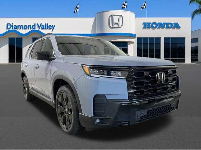 New 2026 Honda Pilot Black Edition