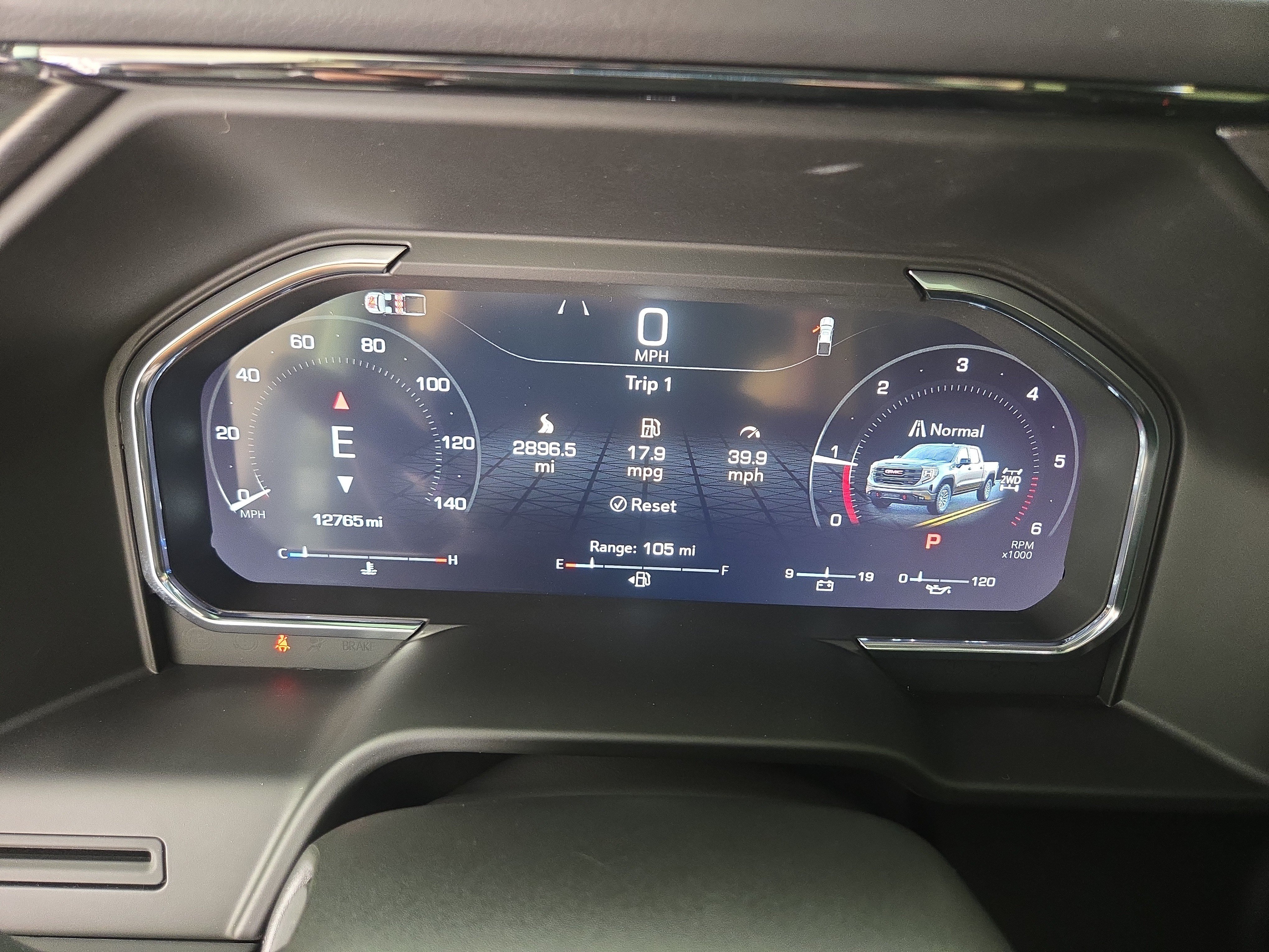 Certified 2026 GMC Sierra 1500 AT4 w/ AT4 Premium Package AWD/4WD image 17