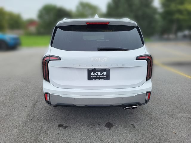 Certified 2023 Kia Telluride EX w/ EX Captain's Chair Package FWD image 4