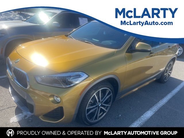 Used 2018 BMW X2 xDrive28i
