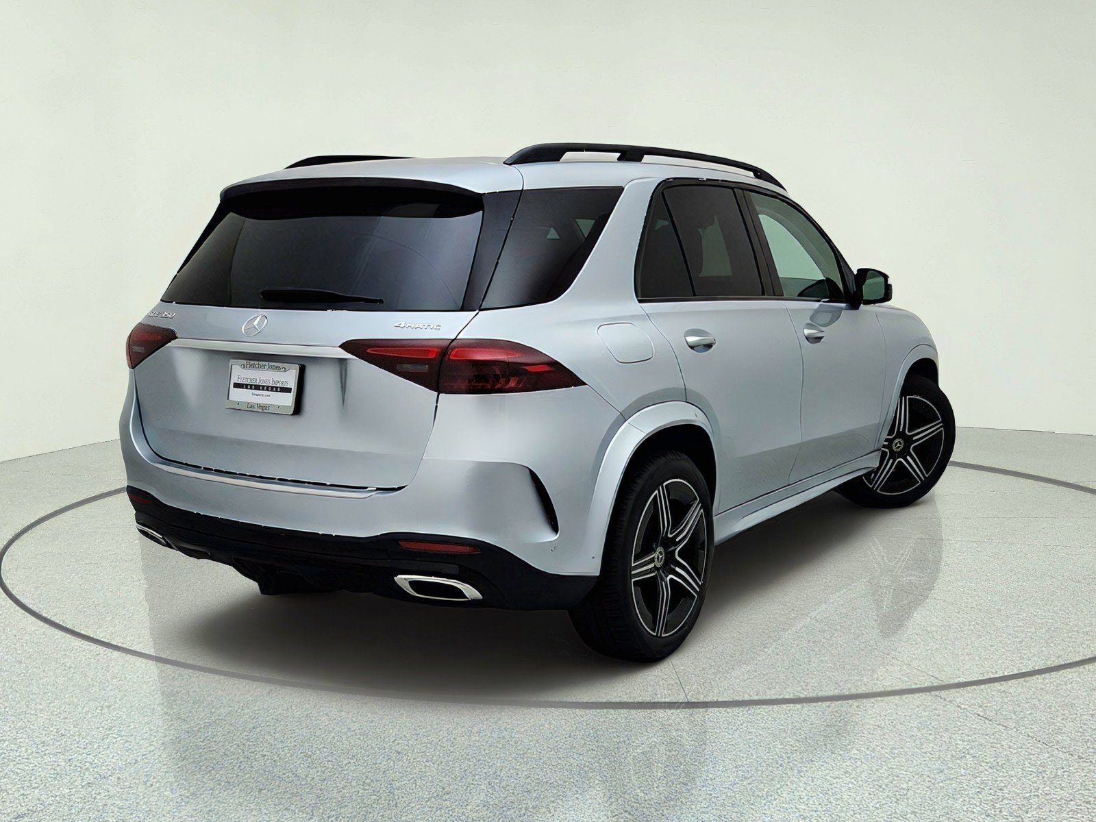New 2026 Mercedes-Benz GLE 350 4MATIC image 9