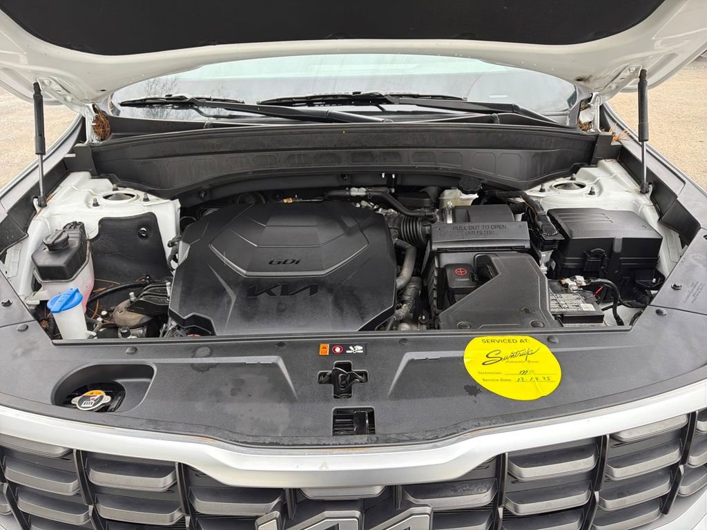 Used 2023 Kia Telluride S w/ S Sunroof Package image 35