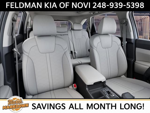 New 2026 Kia Sorento S w/ S Panoramic Sunroof Package image 15