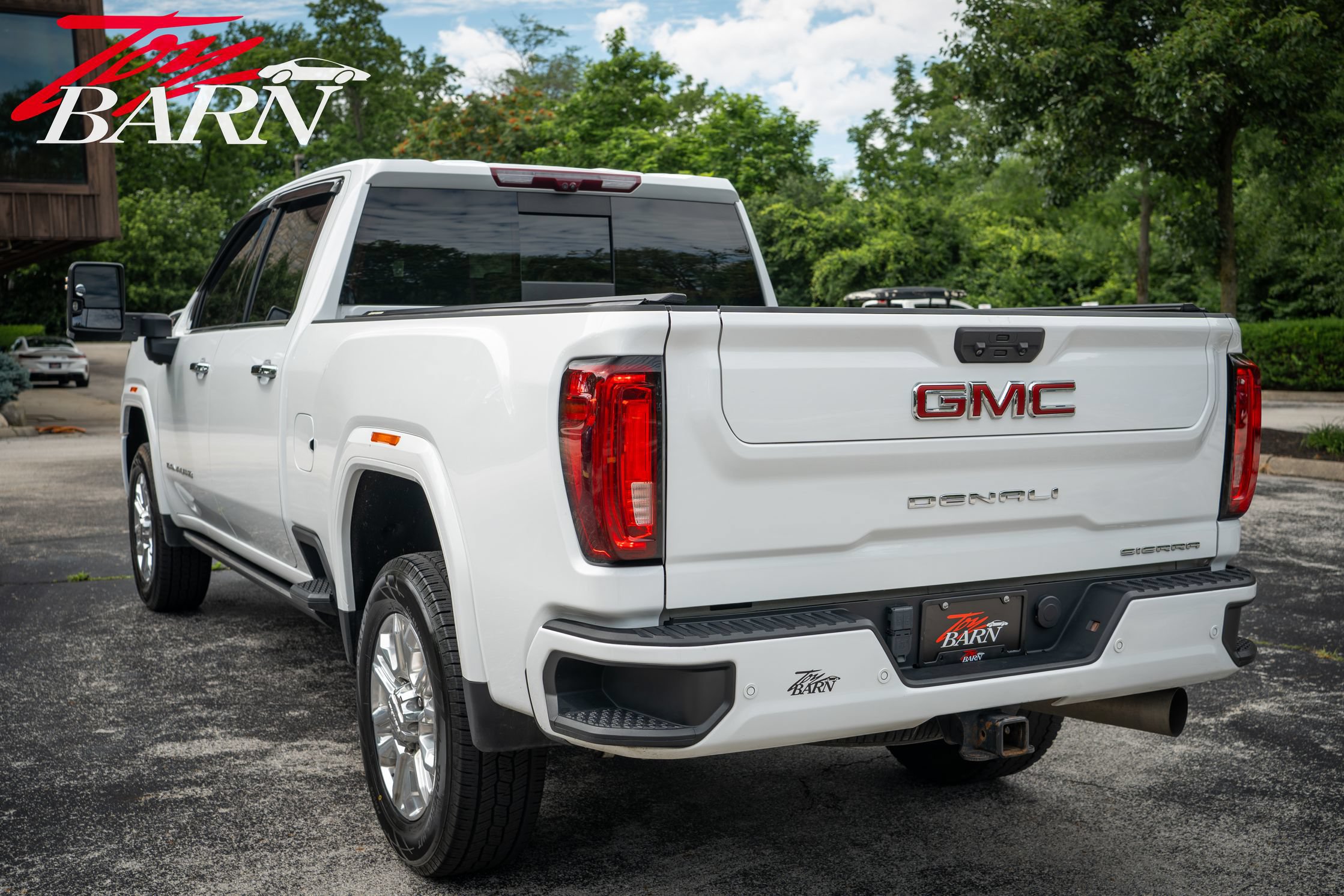 Used 2023 GMC Sierra 3500 Denali w/ Denali Ultimate Package AWD/4WD video 2