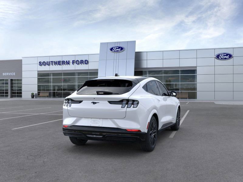 New 2025 Ford Mustang Mach-E Premium image 9