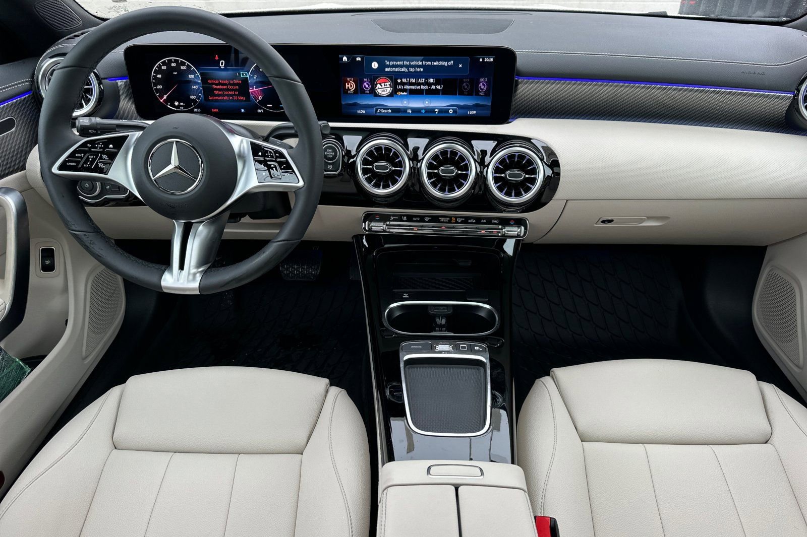 New 2025 Mercedes-Benz CLA 250 4MATIC image 11