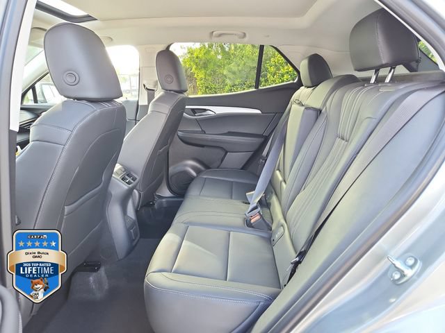 New 2026 Buick Envision Avenir AWD/4WD image 9