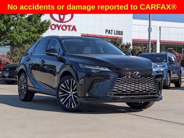Used 2023 Lexus RX 350 Premium Plus w/ Cold Area Package FWD image 2