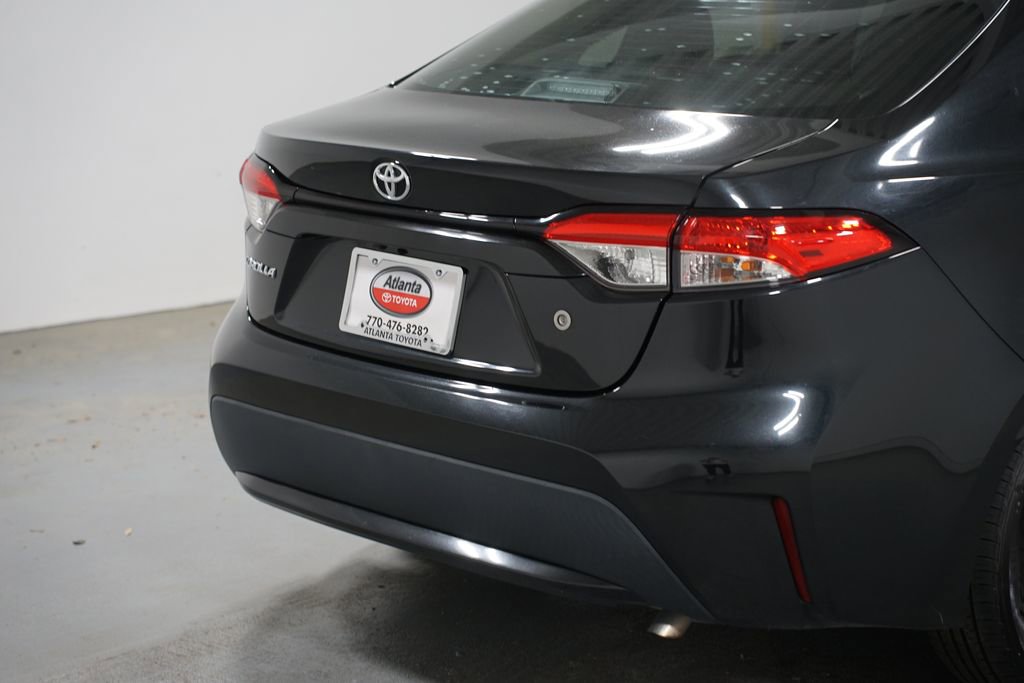 Used 2021 Toyota Corolla L FWD image 9