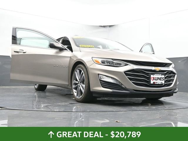 Used 2024 Chevrolet Malibu LT image 71