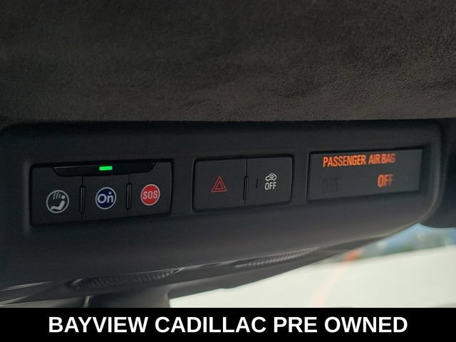 Used 2022 Chevrolet Corvette Stingray Premium Conv w/ Z51 Performance Package RWD image 31
