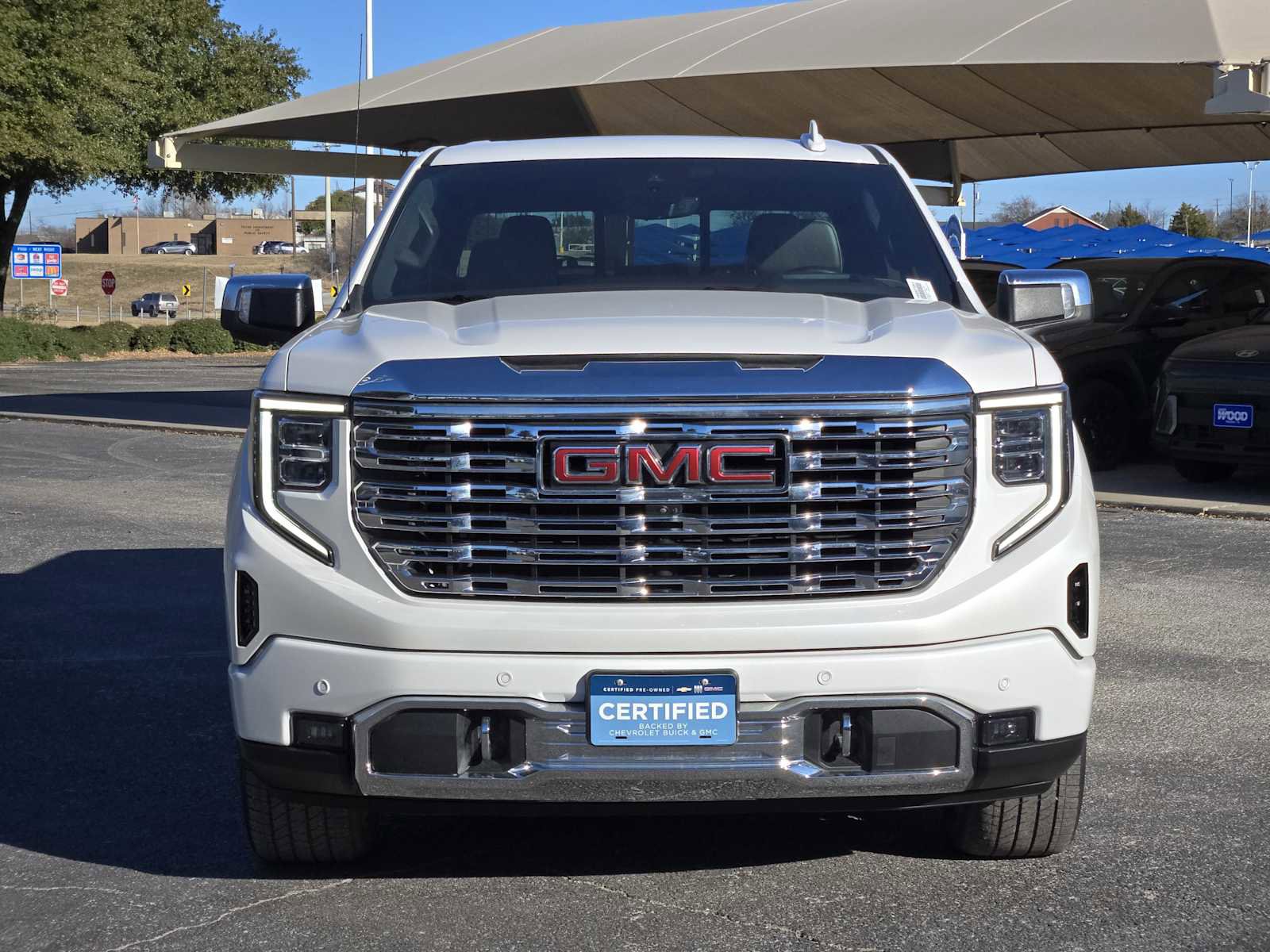 Certified 2023 GMC Sierra 1500 Denali w/ Denali Reserve Package image 4