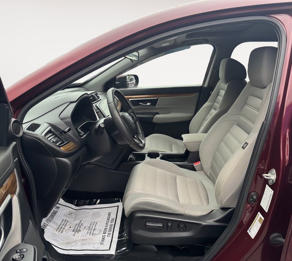 Used 2019 Honda CR-V EX image 12