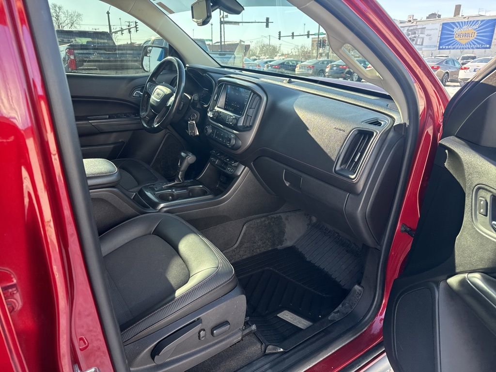 Used 2019 GMC Canyon All Terrain image 33