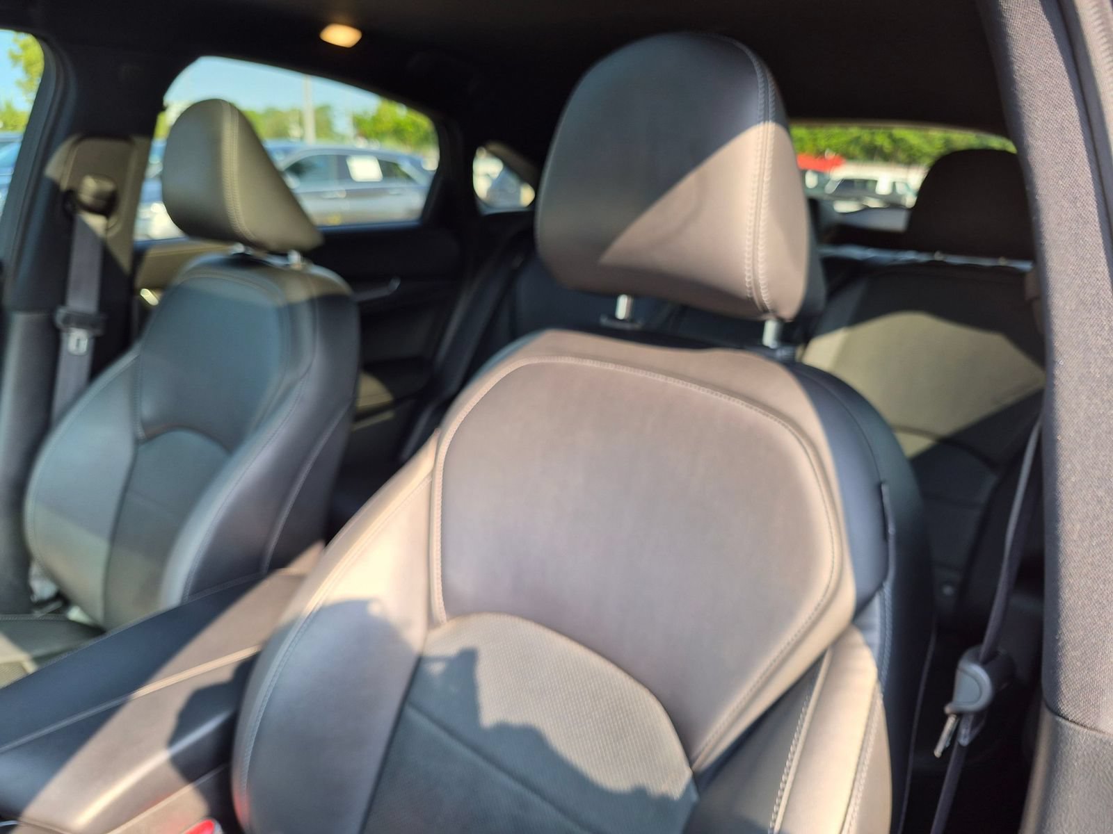 Used 2023 INFINITI QX55 Essential AWD/4WD image 15