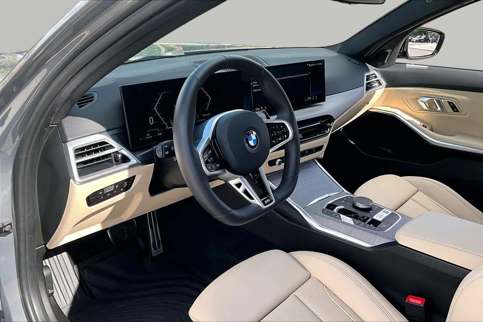 Used 2026 BMW 330i Sedan w/ M Sport Package RWD image 16