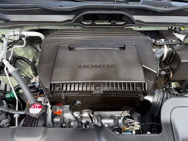 Certified 2026 Honda Passport TrailSport image 23