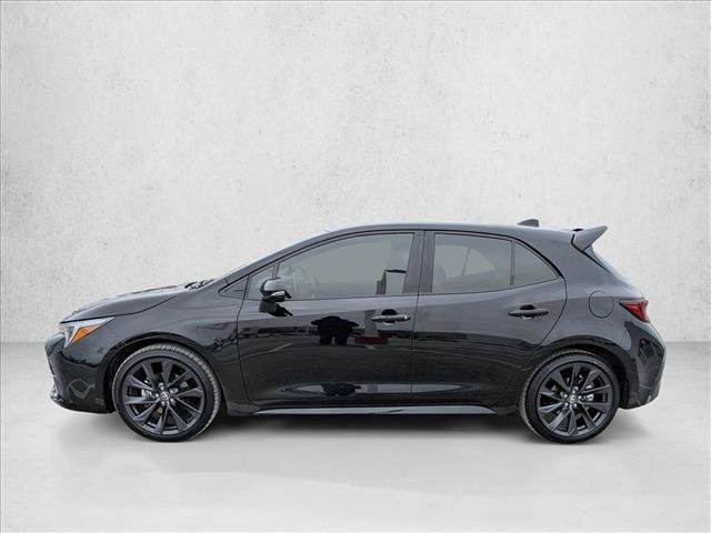 Certified 2025 Toyota Corolla XSE image 9