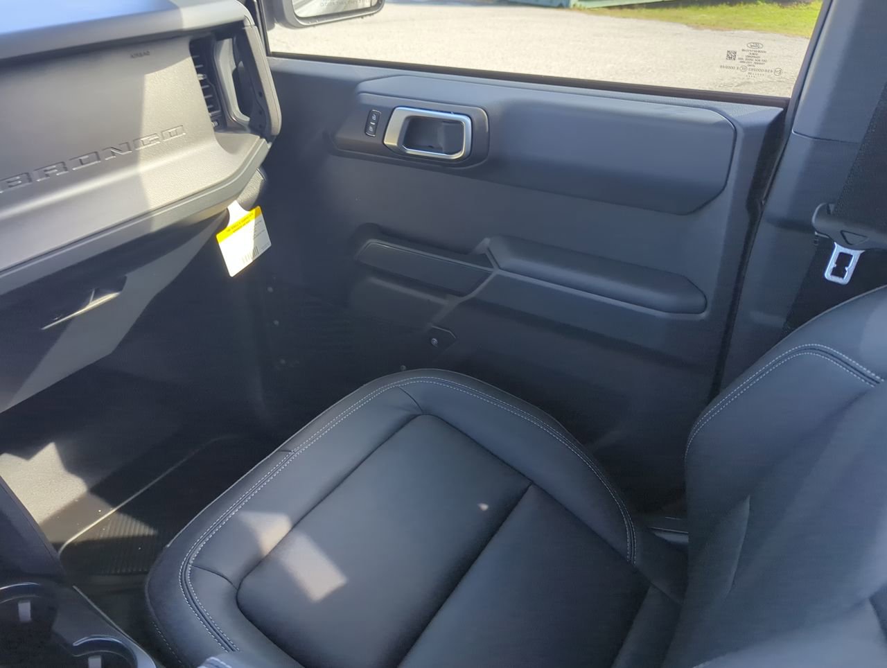 New 2026 Ford Bronco Big Bend w/ Black Diamond Package image 15