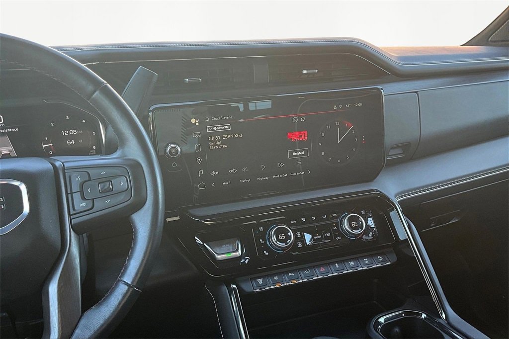 Used 2024 GMC Sierra 2500 AT4X w/ AT4X AEV Edition image 6