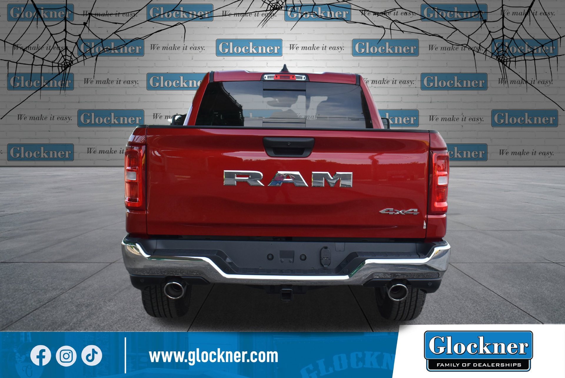 New 2026 RAM 1500 Tradesman AWD/4WD image 7