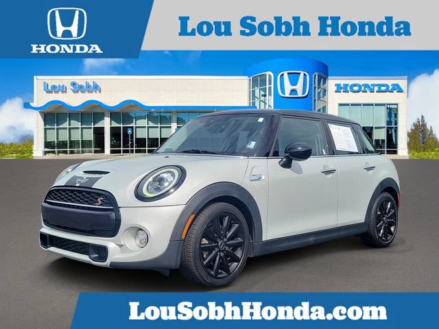 Used 2019 MINI Cooper S