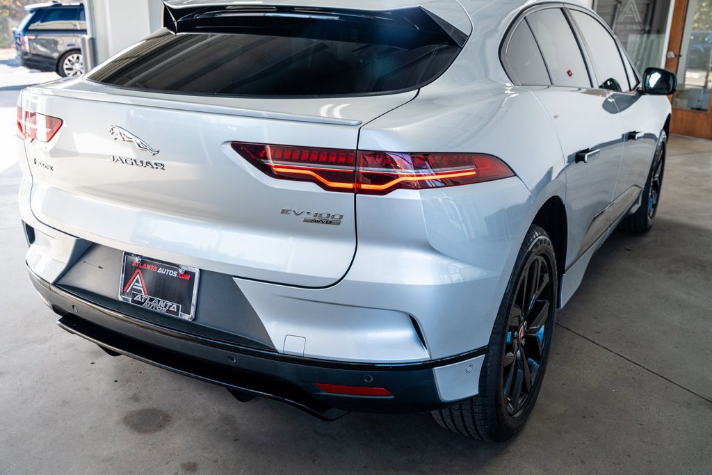 Used 2020 Jaguar I-PACE S image 28