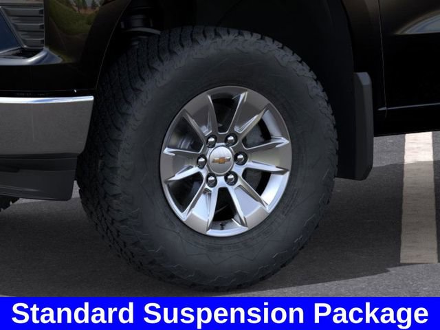 New 2026 Chevrolet Silverado 1500 W/T w/ WT Safety Package image 10