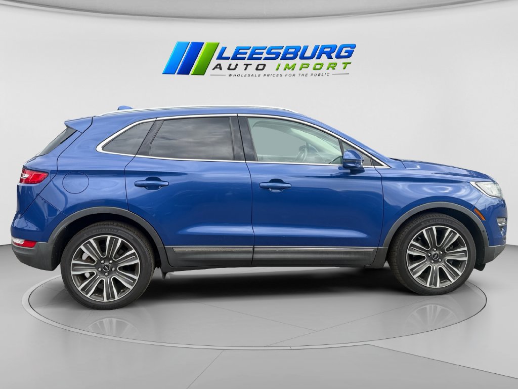 Used 2016 Lincoln MKC Black Label AWD/4WD image 6
