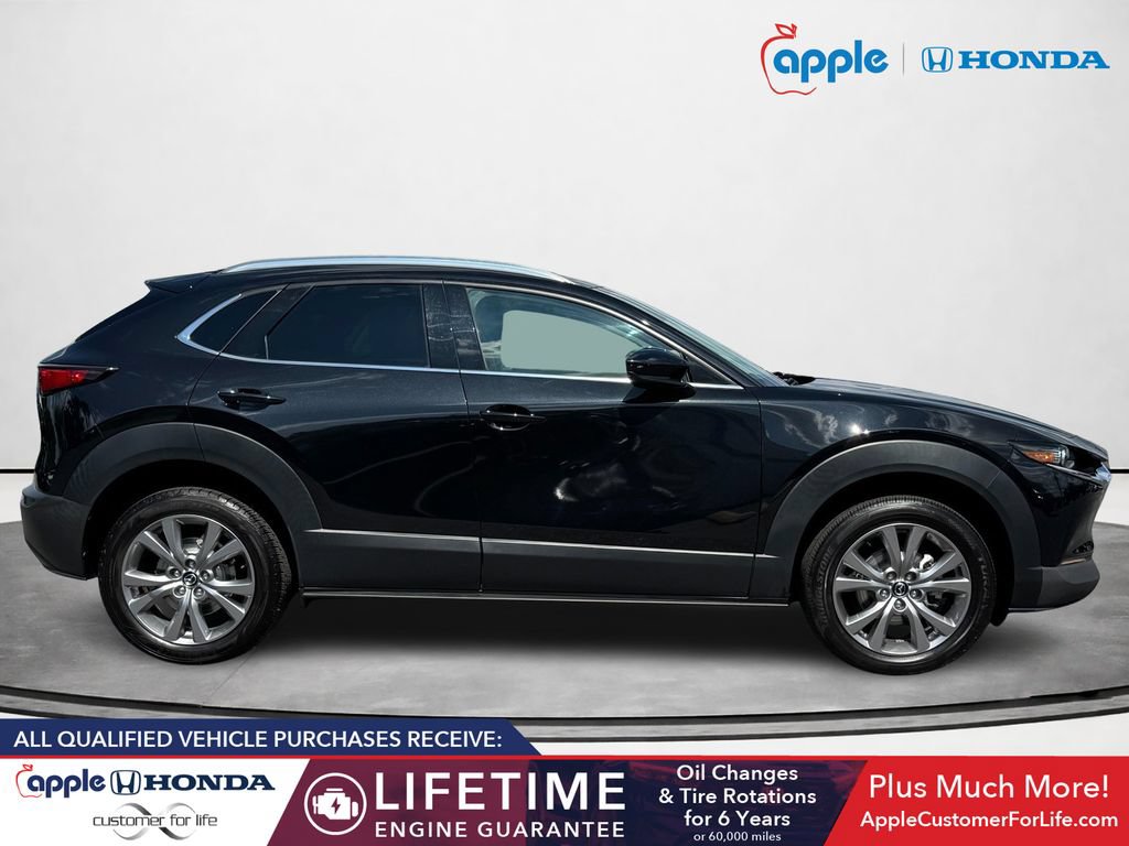 Used 2022 MAZDA CX-30 AWD 2.5 S w/ Premium Package image 2