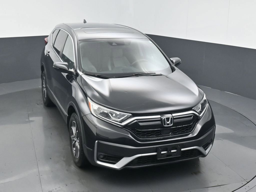 Used 2020 Honda CR-V EX image 3