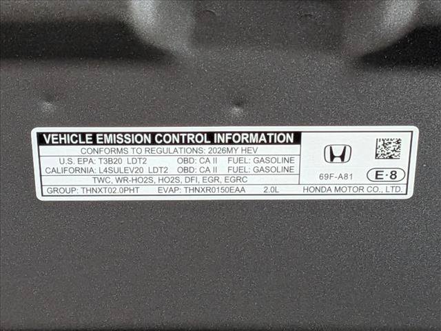 Used 2026 Honda CR-V Sport image 26