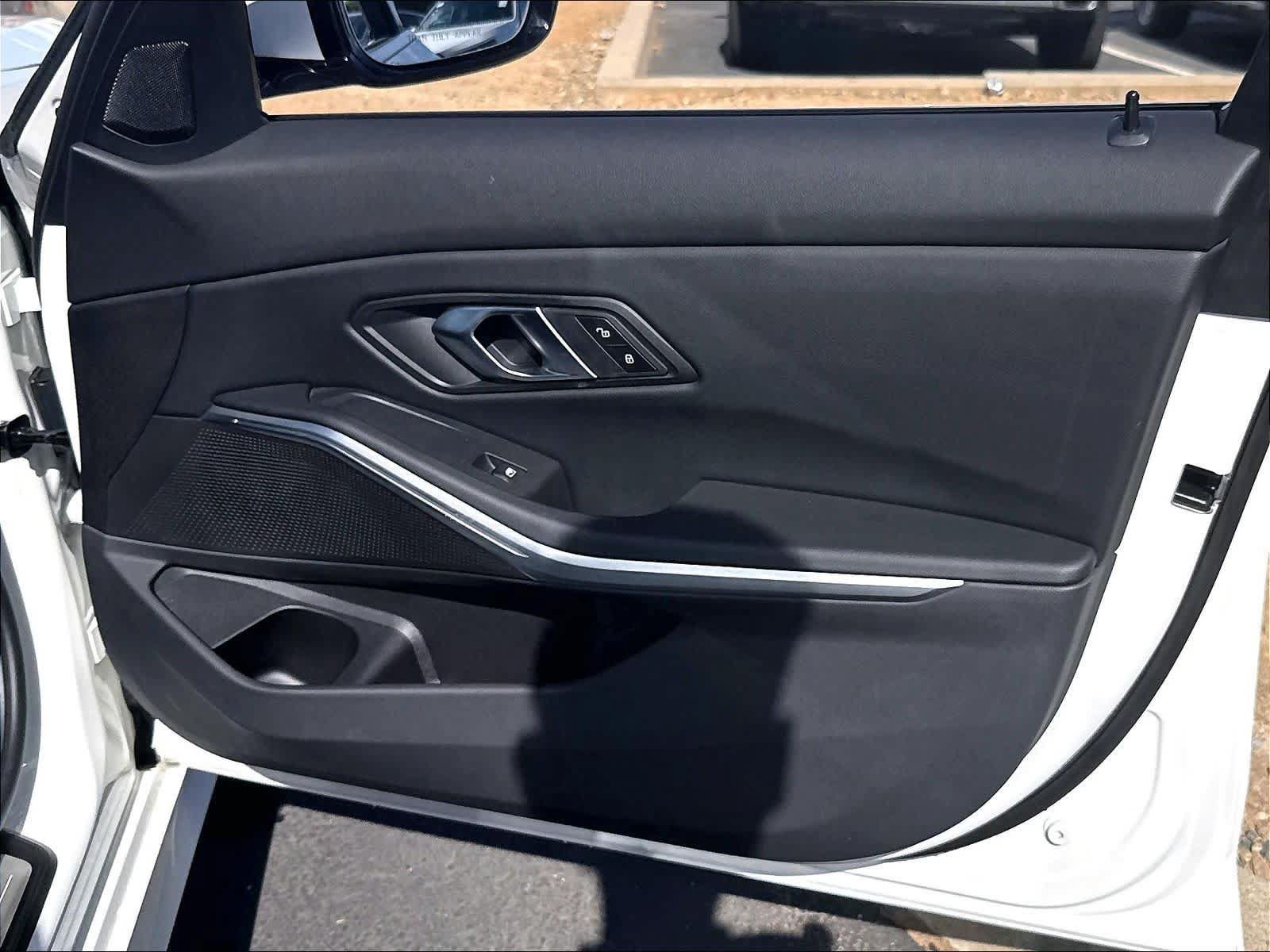 Used 2024 BMW 330e w/ Parking Assistance Package RWD image 31