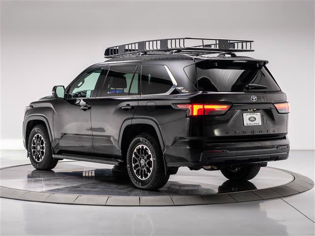 Used 2024 Toyota Sequoia SR5 w/ SR5 Premium Package AWD/4WD image 3
