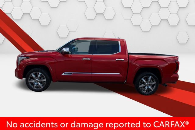 Used 2023 Toyota Tundra Capstone AWD/4WD image 2