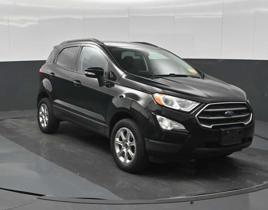 Used 2020 Ford EcoSport SE AWD/4WD image 27