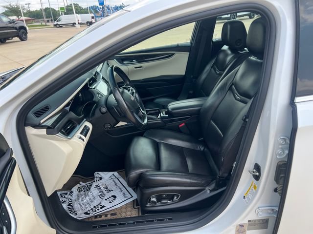 Certified 2017 Cadillac XTS Platinum AWD/4WD image 13