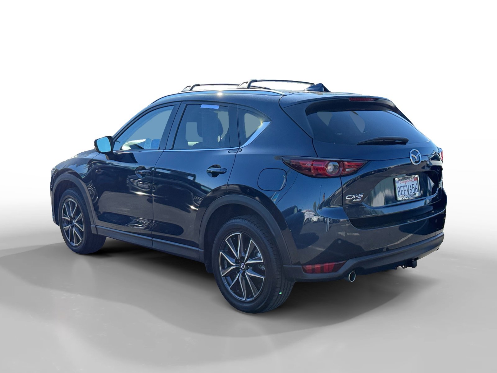 Used 2018 MAZDA CX-5 Grand Touring w/ Premium Package image 3