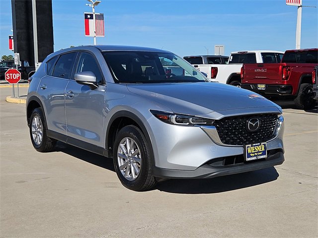 Used 2023 MAZDA CX-5 AWD 2.5 S w/ Preferred Package image 7