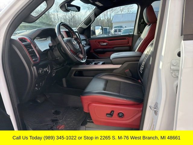 Used 2019 RAM 1500 Rebel w/ Rebel Level 1 Equipment Group image 14