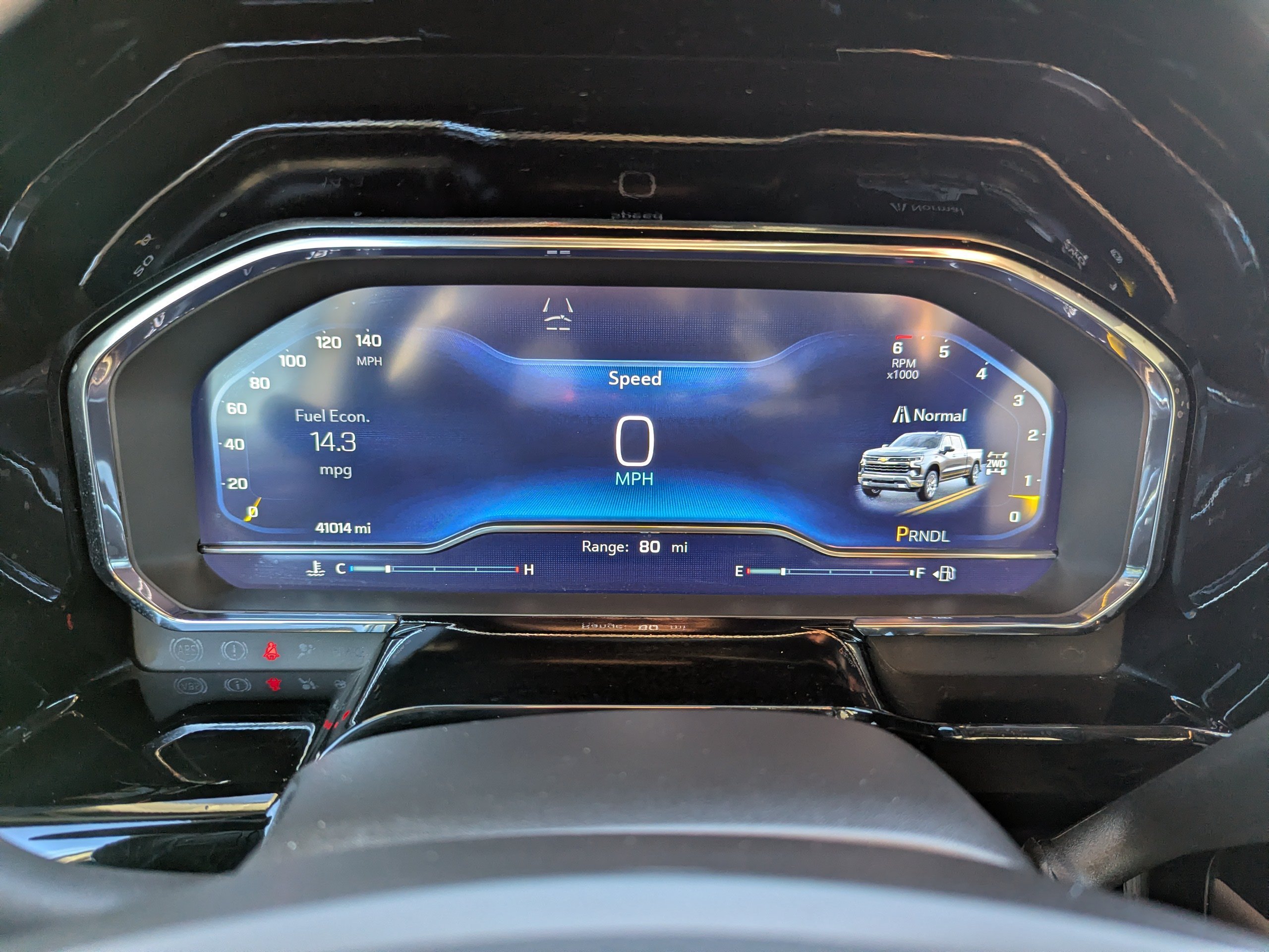 Certified 2024 Chevrolet Silverado 1500 LT AWD/4WD image 17