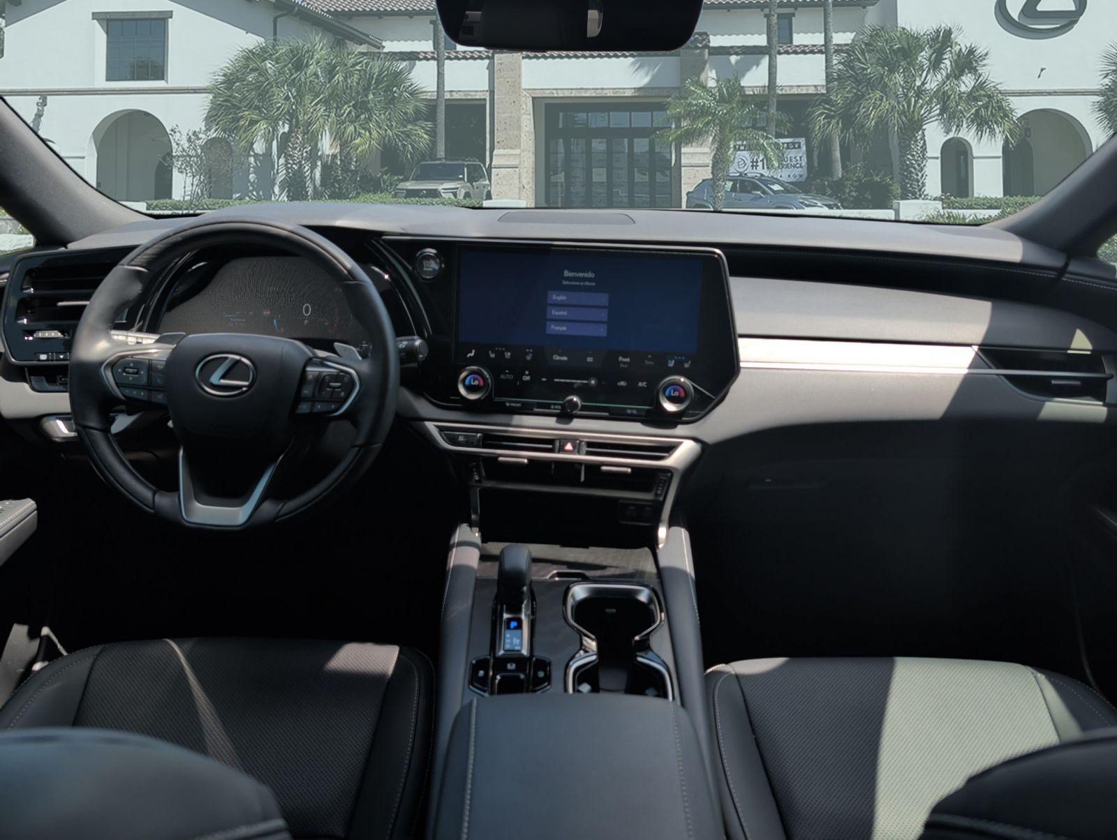 Certified 2025 Lexus RX 350 Premium w/ Accessory Package FWD image 27