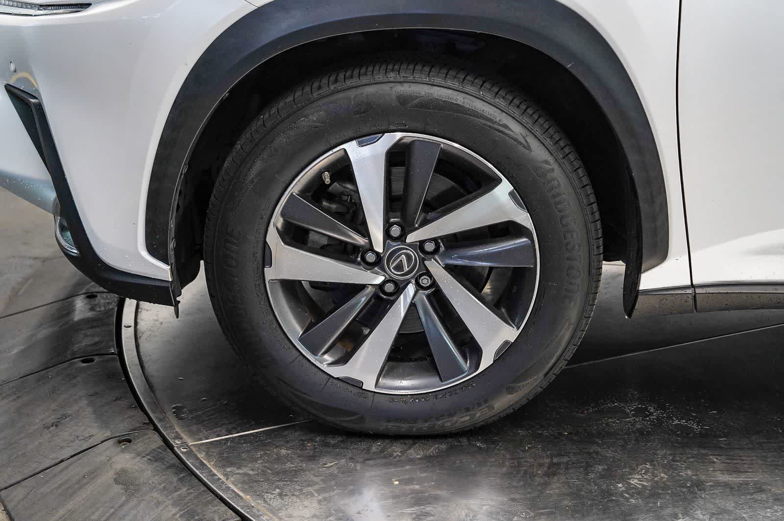 Used 2019 Lexus NX 300 FWD w/ Premium Package image 9