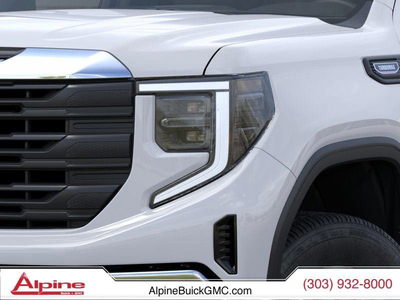 New 2026 GMC Sierra 1500 Pro w/ Fleet Convenience Package AWD/4WD image 10