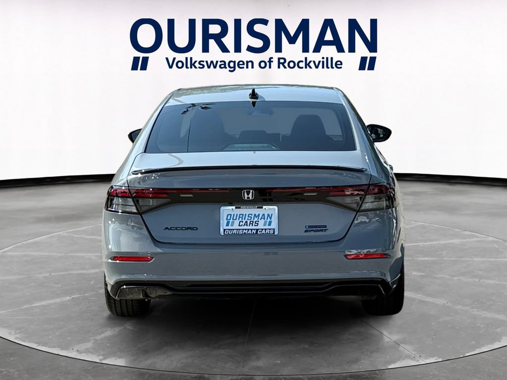 Used 2026 Honda Accord Sport image 5