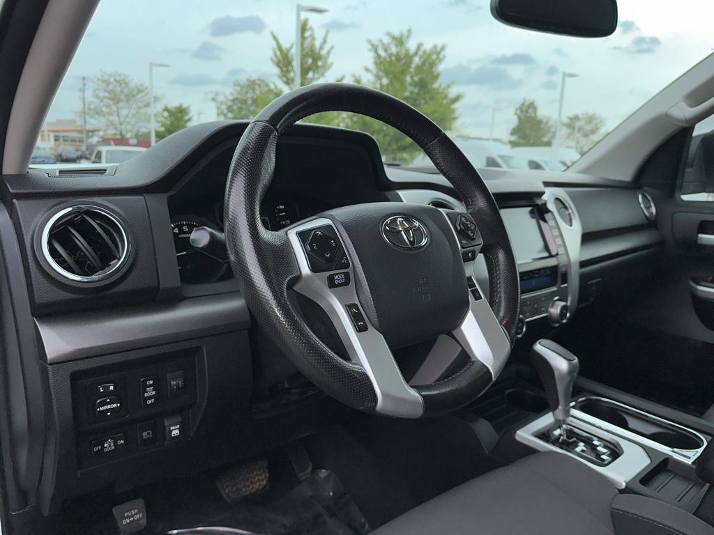 Used 2020 Toyota Tundra SR5 w/ TRD Sport Plus Package AWD/4WD image 15
